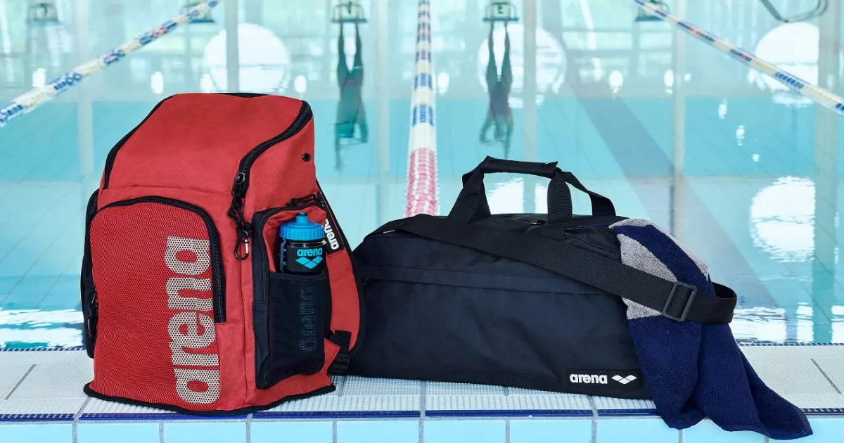 best swimming equipment bags