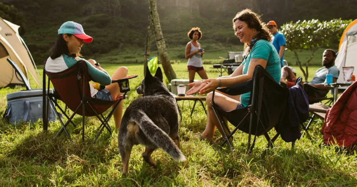 best folding backpacking chairs