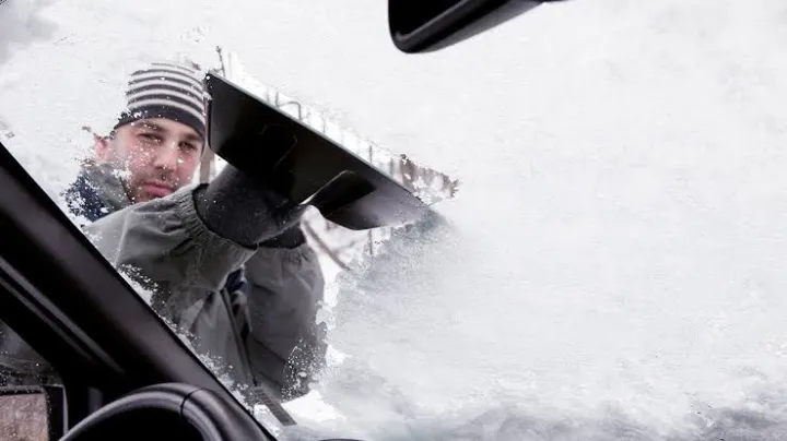 Best Ice Scrapers And Snow Brushes