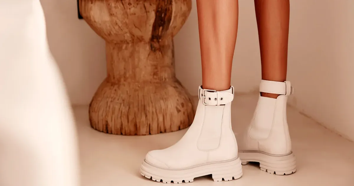 best ankle boots for dresses