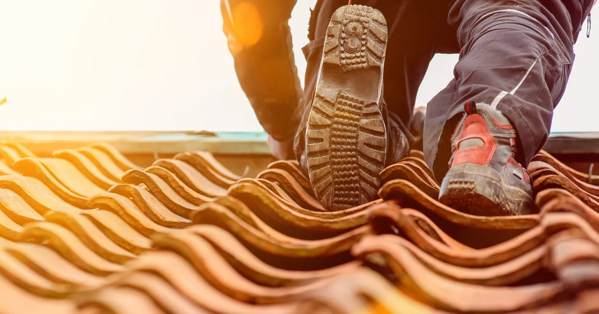 BEST SHOES FOR ROOFING