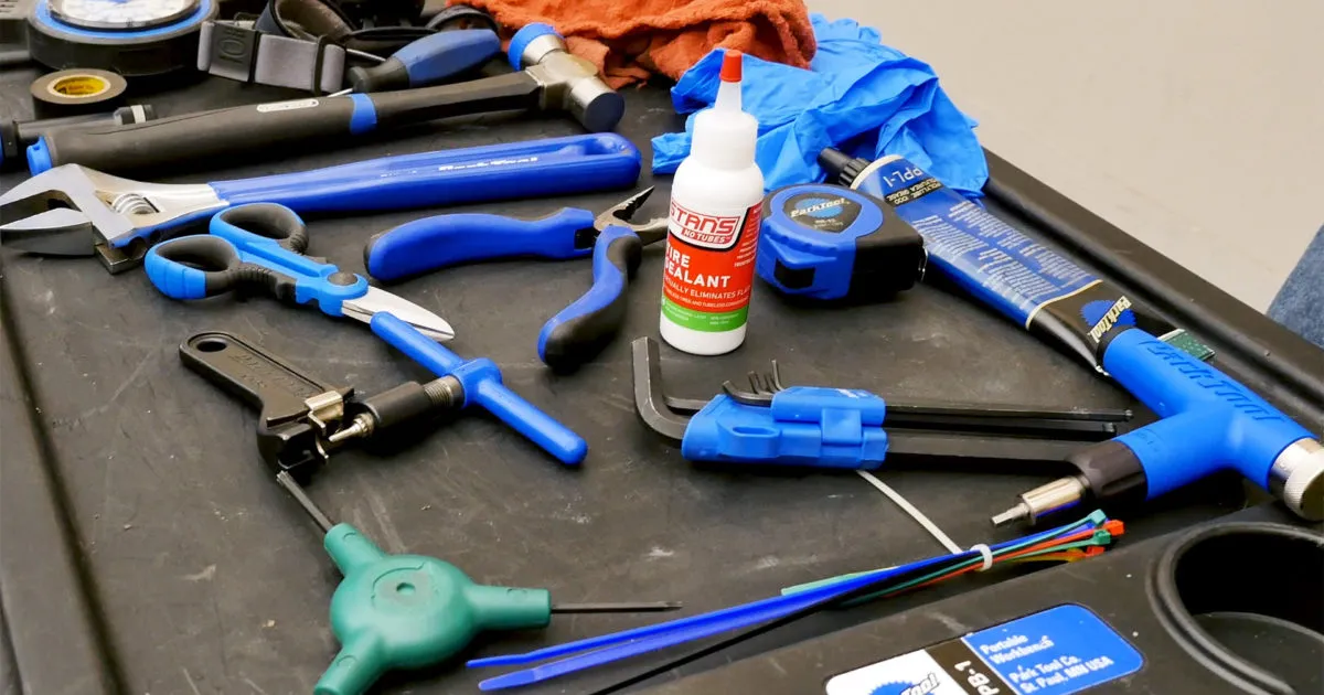 best park tool products