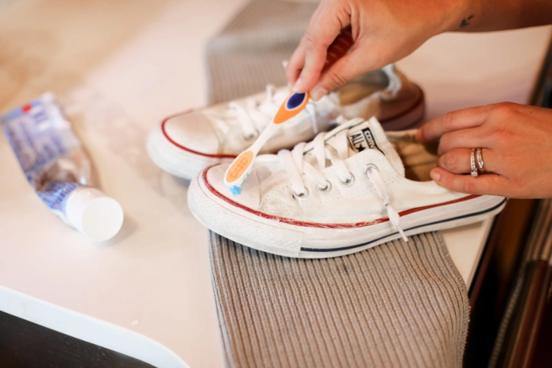 Washing Converse In Washing Machine: Should You Do It? - The Best Answer & Info 7 Washing Converse In Washing Machine