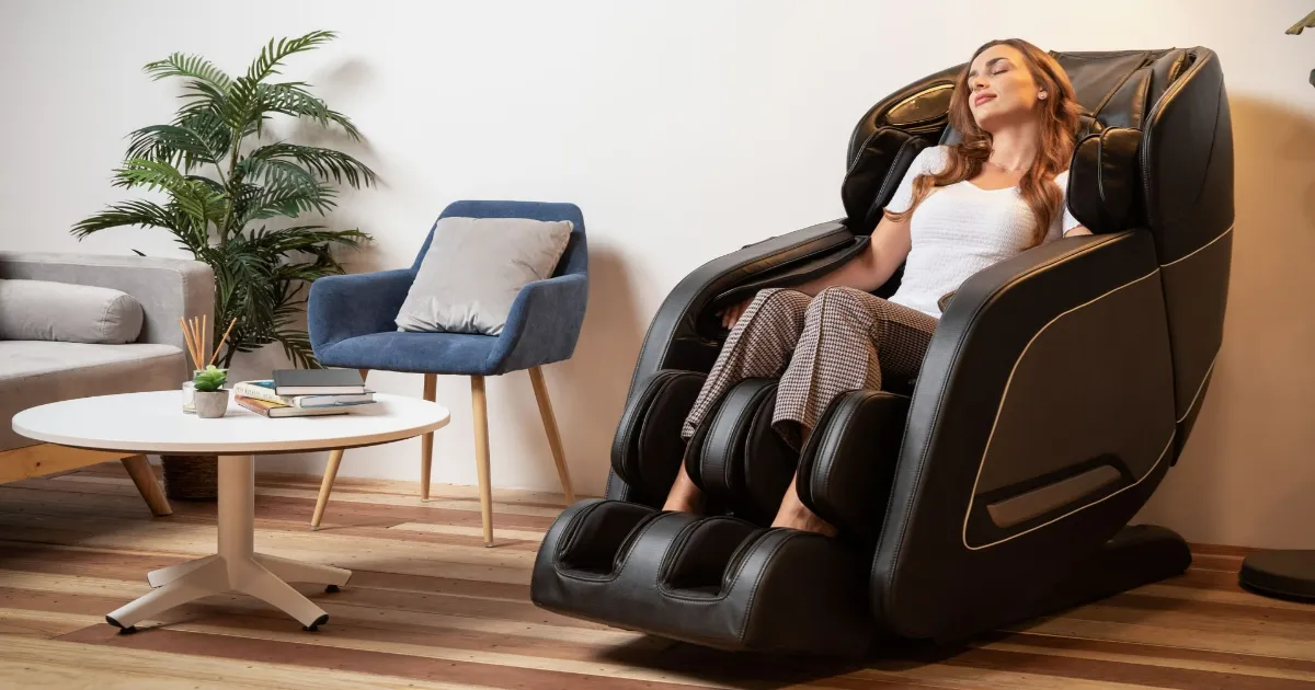 best massage chairs