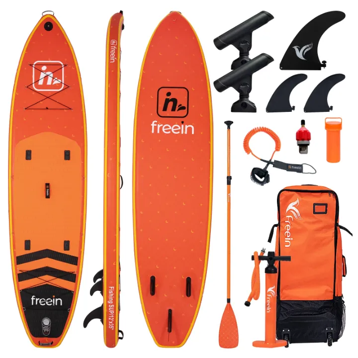 Exploring Freein Inflatable SUP - The Perfect Companion For Your Next Water Trek 3 Exploring Freein Inflatable SUP - The Perfect Companion For Your Next Water Trek