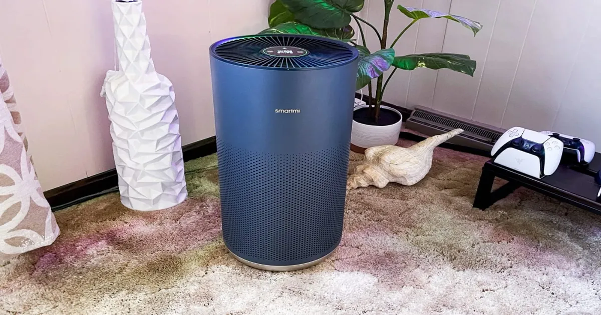 best air purifier for smoke