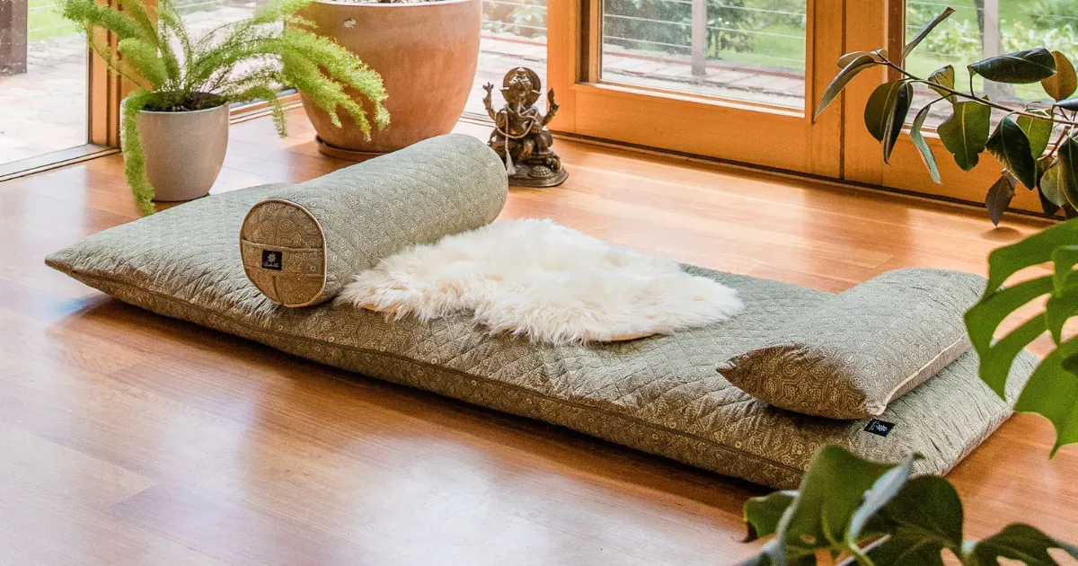 best meditation cushion