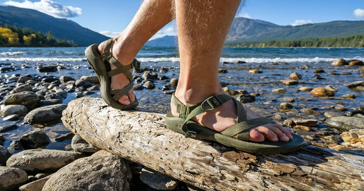 Top 6 Best Hiking Sandals Reviews & Comparison 2024