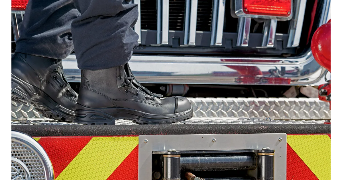 7 Best Wildland Fire Boots 2023 Reviews & Top Picks