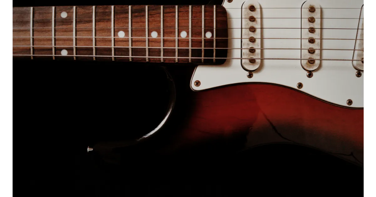 all around electric guitar