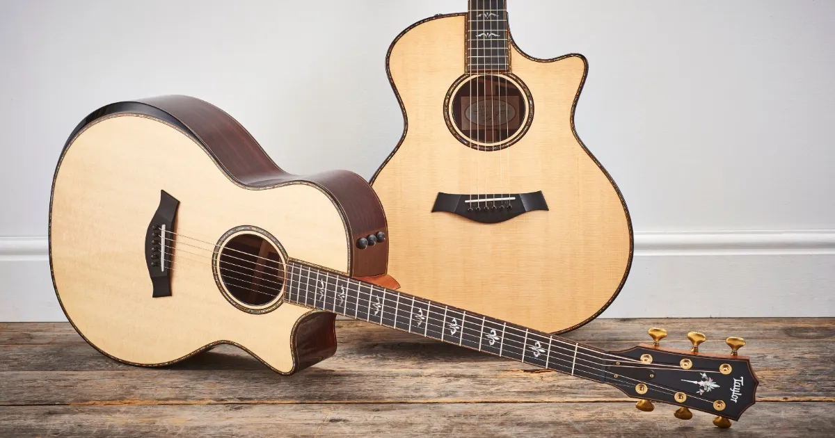 best all around acoustic guitar