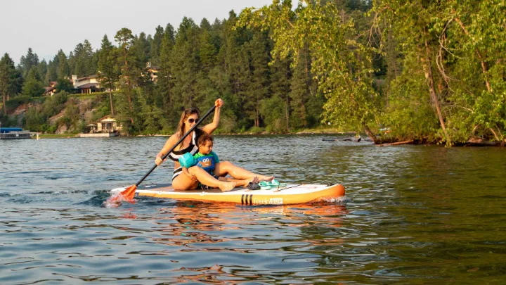 Exploring Freein Inflatable SUP - The Perfect Companion For Your Next Water Trek