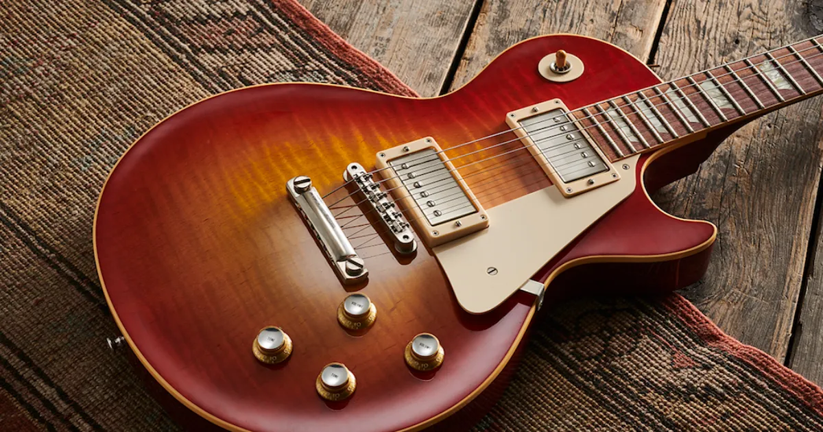 Best Sounding Electric Guitar