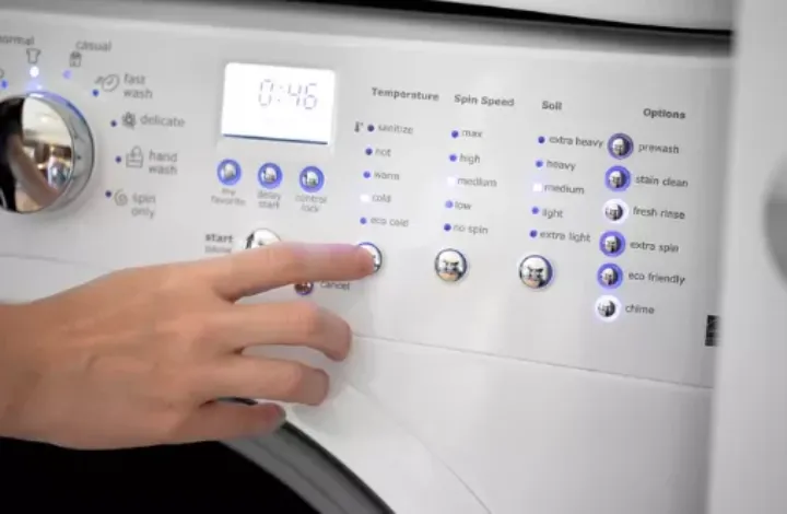 What Does Soil Mean On A Washing Machine? Ask And Answer 5 What Does Soil Mean On A Washing Machine