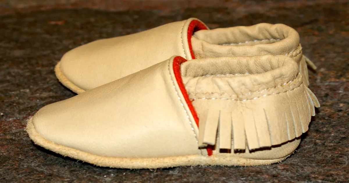 best baby moccasins