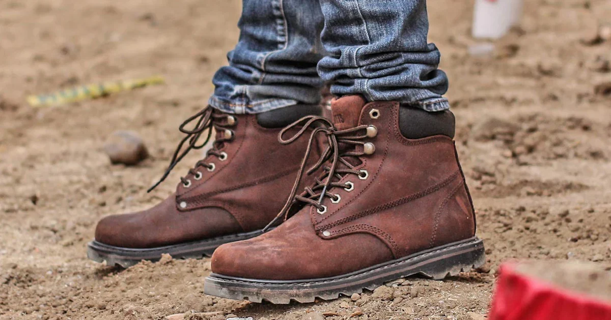 best logger boots
