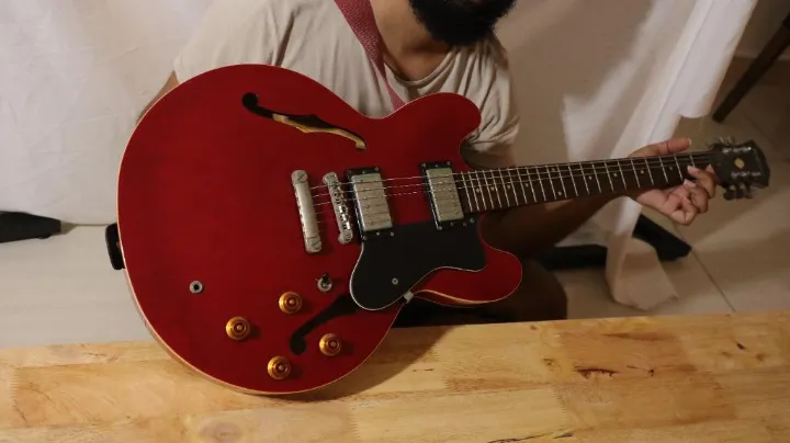 best electric guitar under 2000