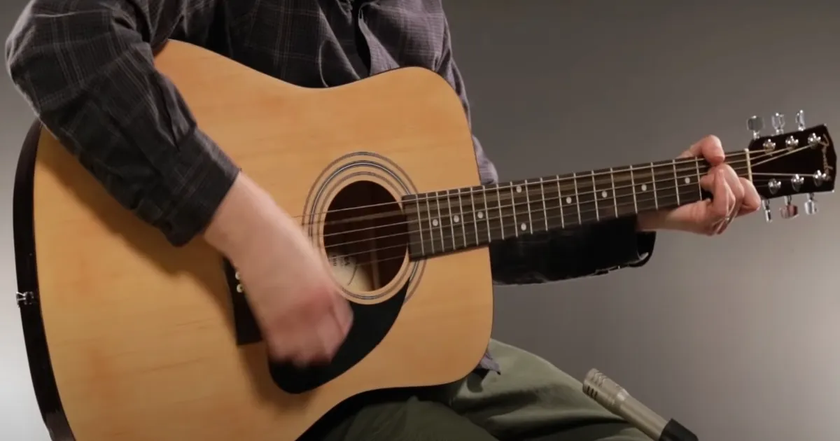 best fender acoustic guitar