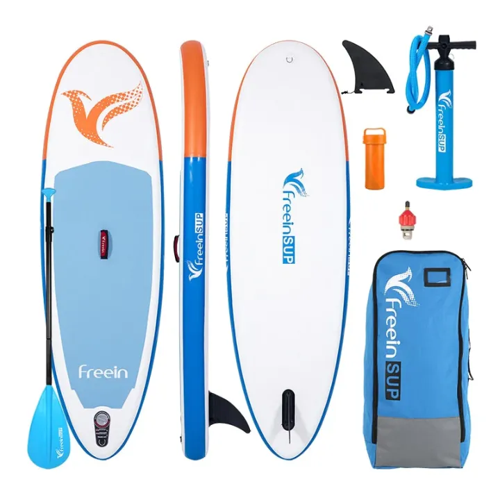 Exploring Freein Inflatable SUP - The Perfect Companion For Your Next Water Trek 4 Exploring Freein Inflatable SUP - The Perfect Companion For Your Next Water Trek