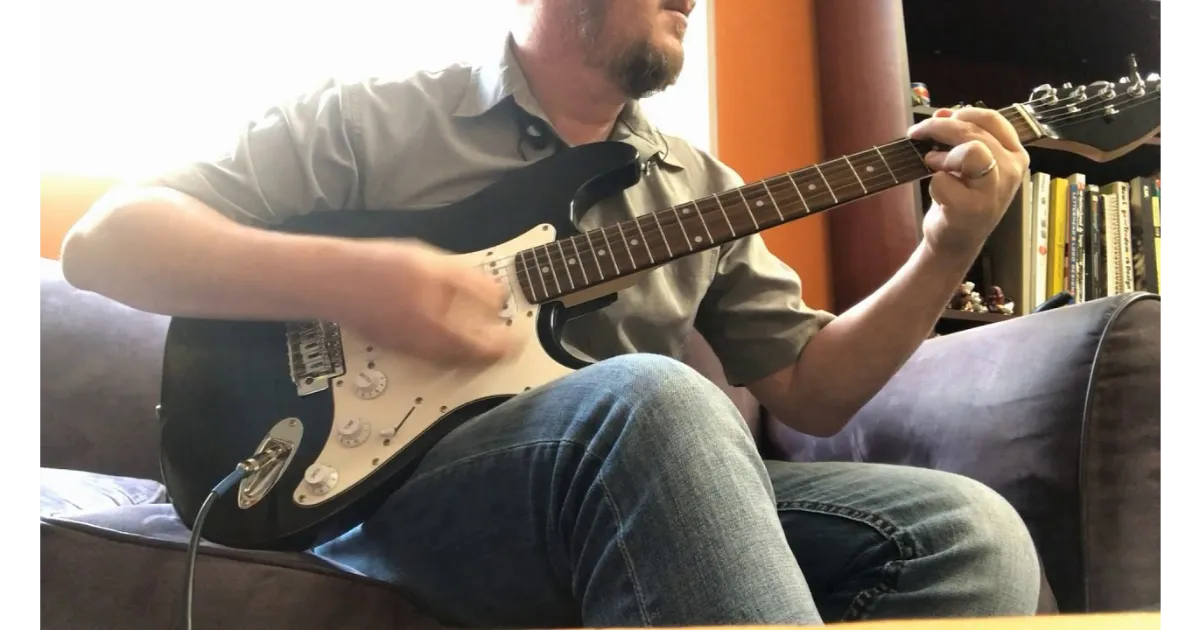 electric guitar under $300