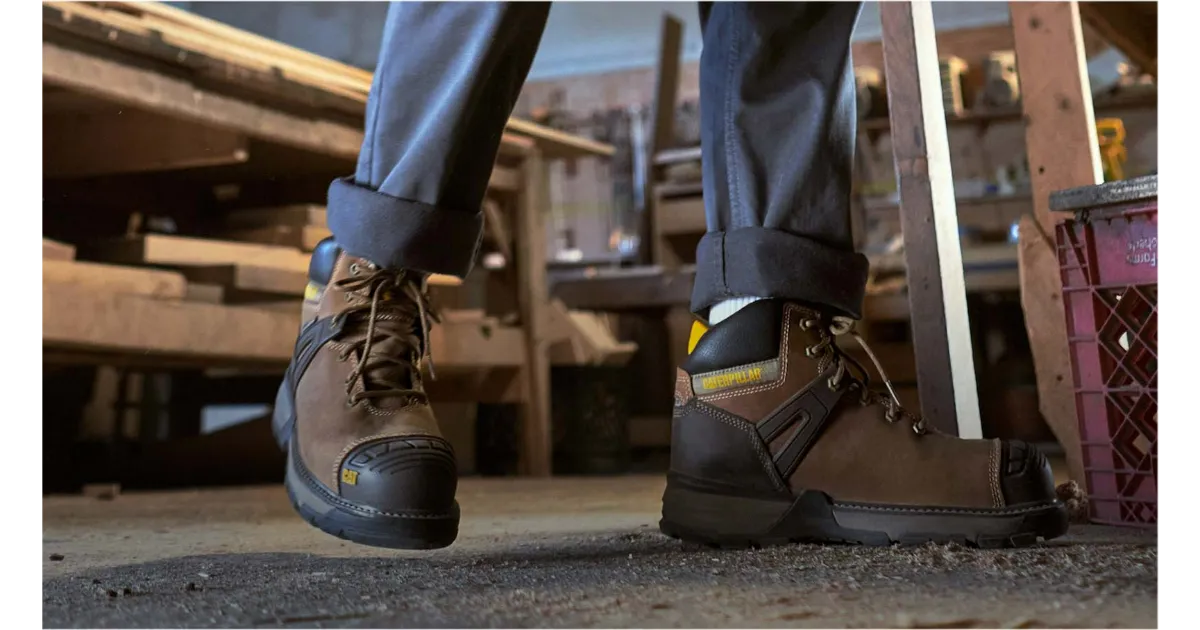 7 Best Work Boots For Concrete Floors 2024 Reviews