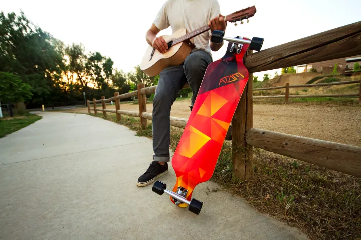 best atom longboard