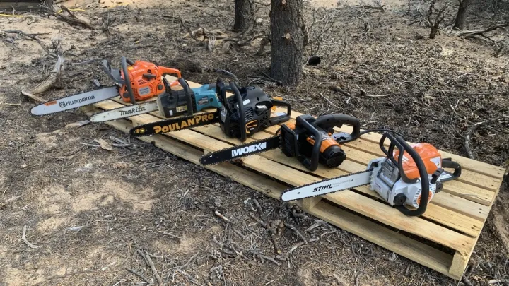 BEST CHAINSAW CHAIN ON THE MARKET 13 483098 9542 XL
