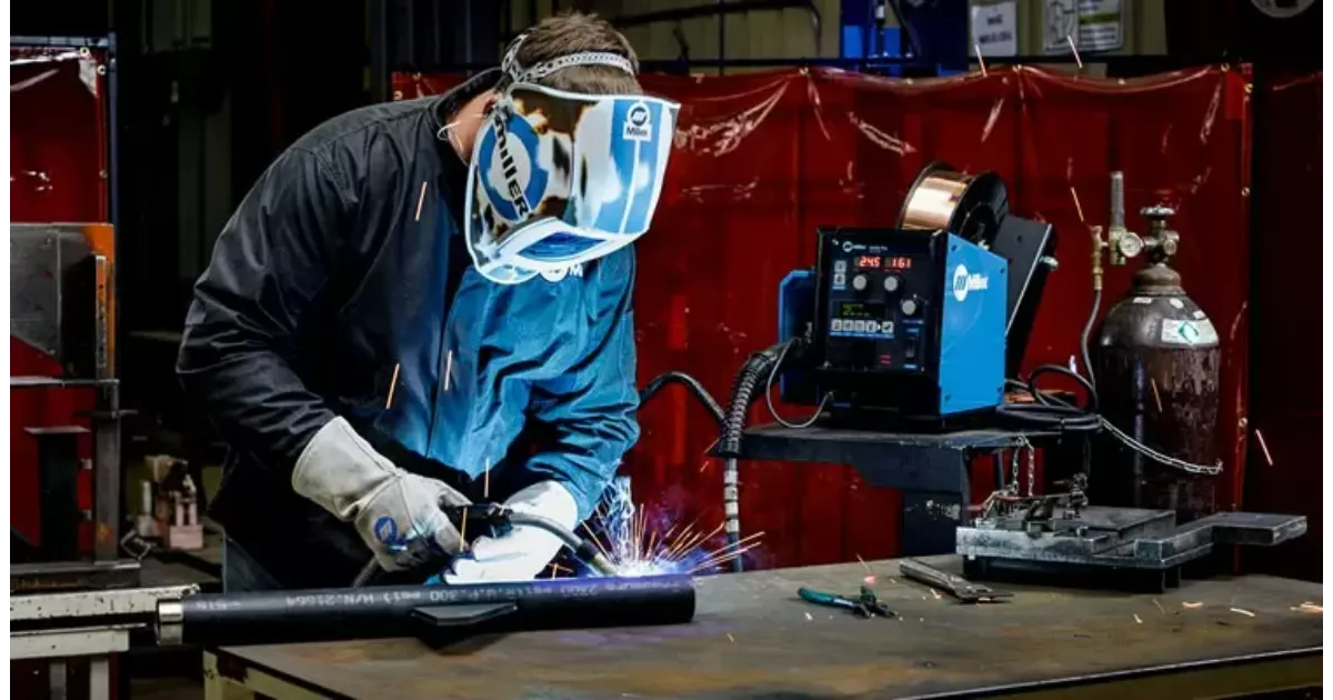 6 BEST WELDERS FOR BEGINNERS [Choose The Best For You] 2024