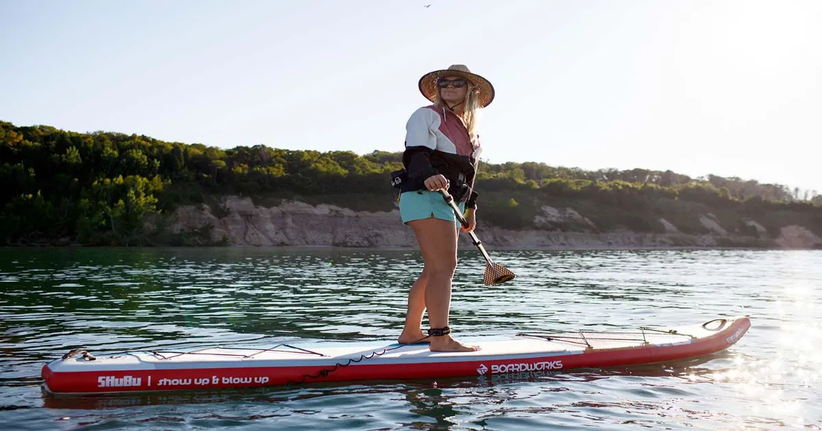 Best Paddle Boards for Beginners 1 Best Paddle Boards
