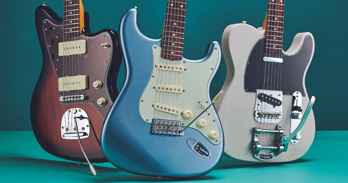best electric guitars for kids