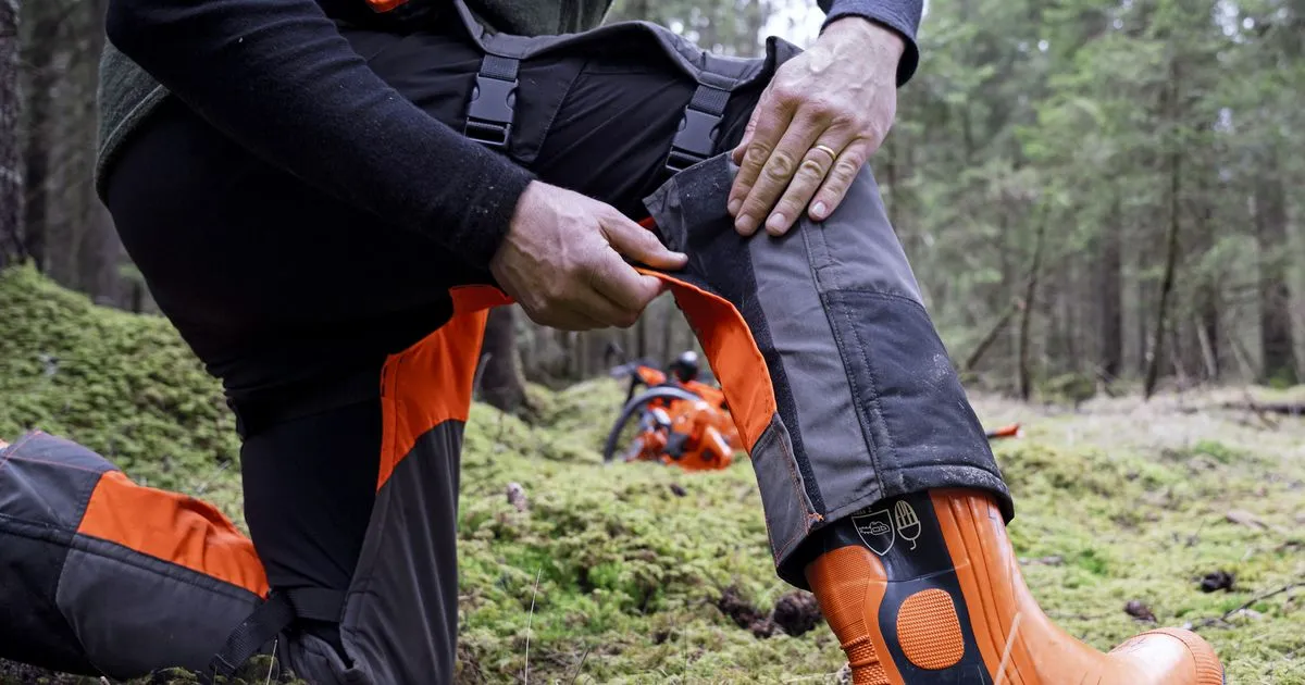BEST CHAINSAW CHAPS Buyer's Guide & Reviews 2024