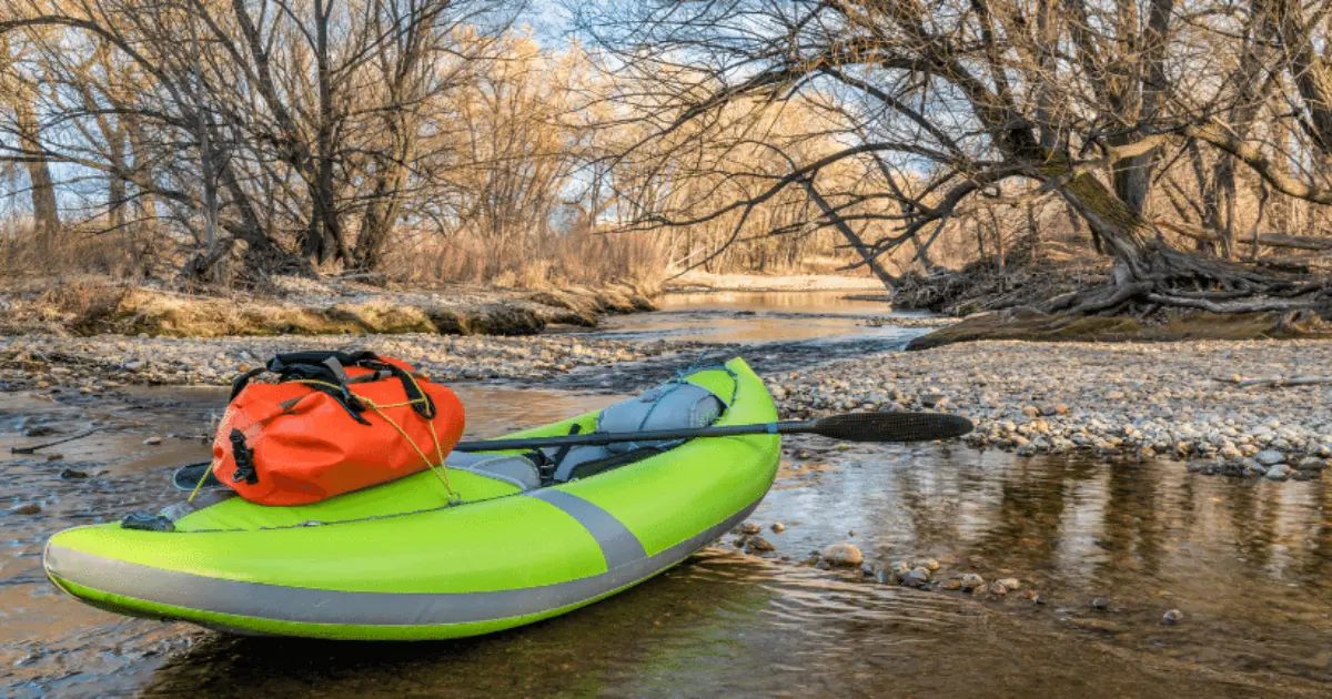 best inflatable kayak