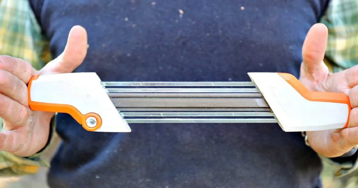 BEST CHAINSAW SHARPENER REVIEWS IN 2024