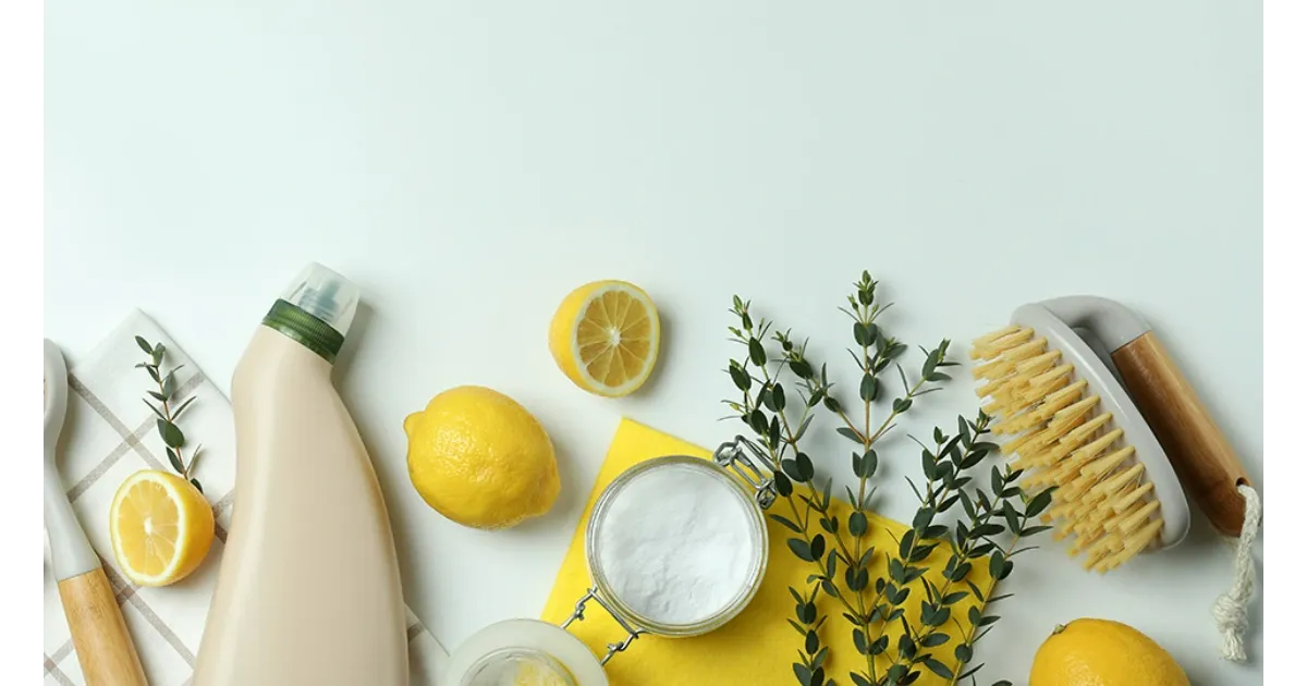 store bought green cleaners