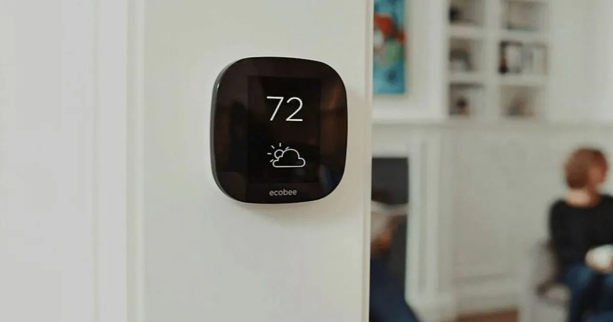 Best Smart Wifi Thermostat