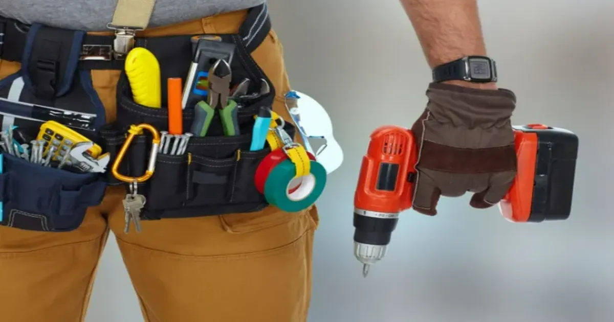 best electrician tool belt