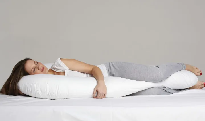 7 Best Pregnancy, Full Body Support Pillows 2 best maternity full body support pillows
