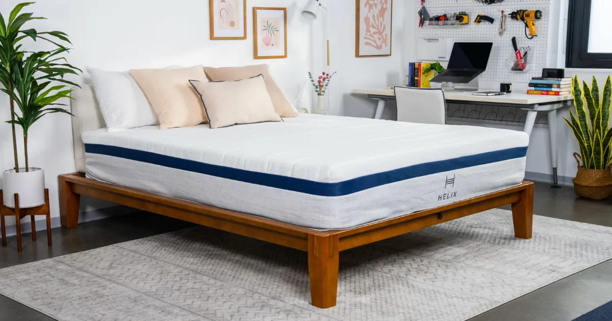 Top 7 Best Mattresses You Can Buy Online Reviews 2024