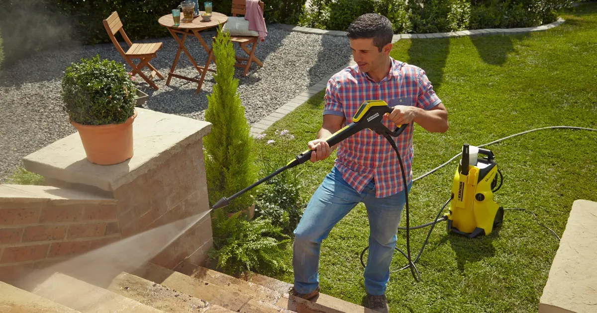 best pressure washer review