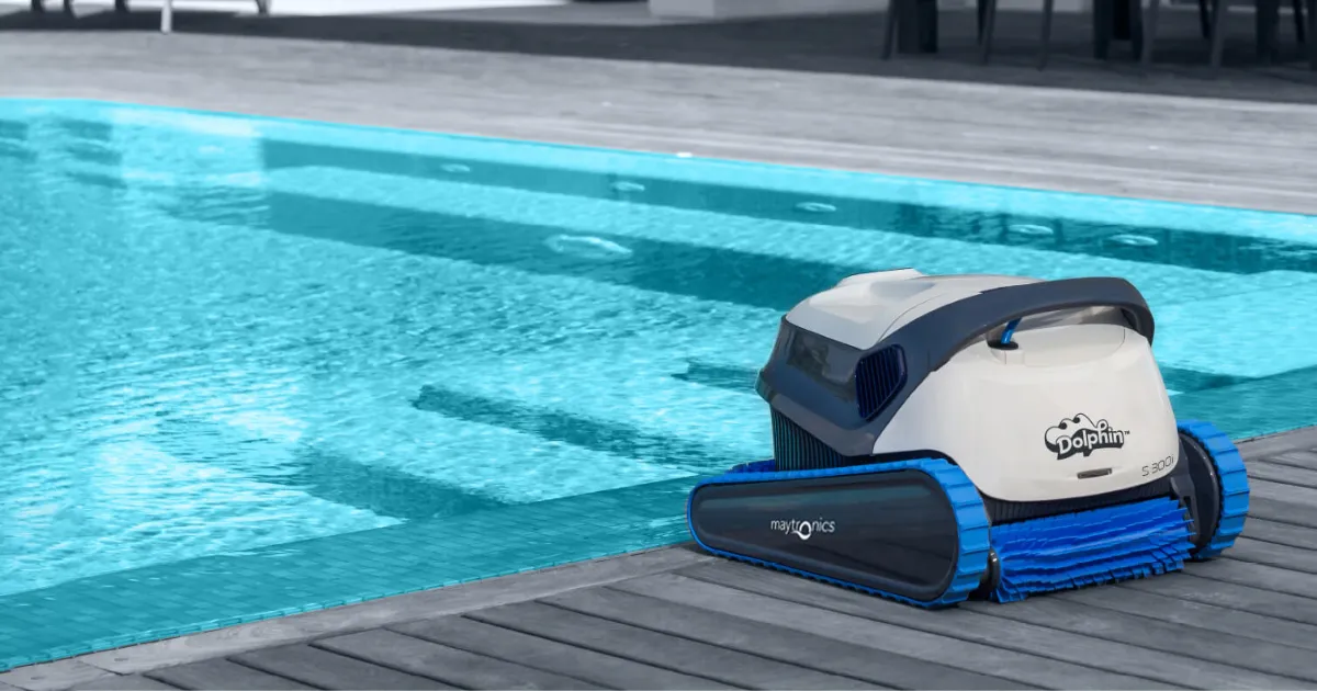 best robotic pool cleaner