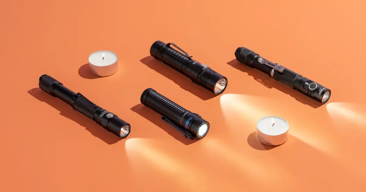best aaa flashlights