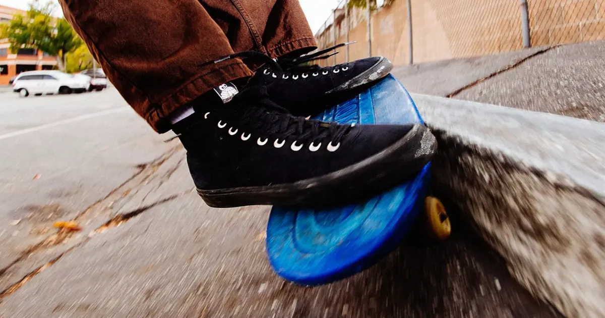 Best Skateboard Shoes