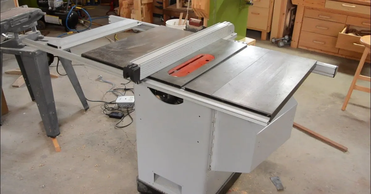 BEST HYBRID TABLE SAW