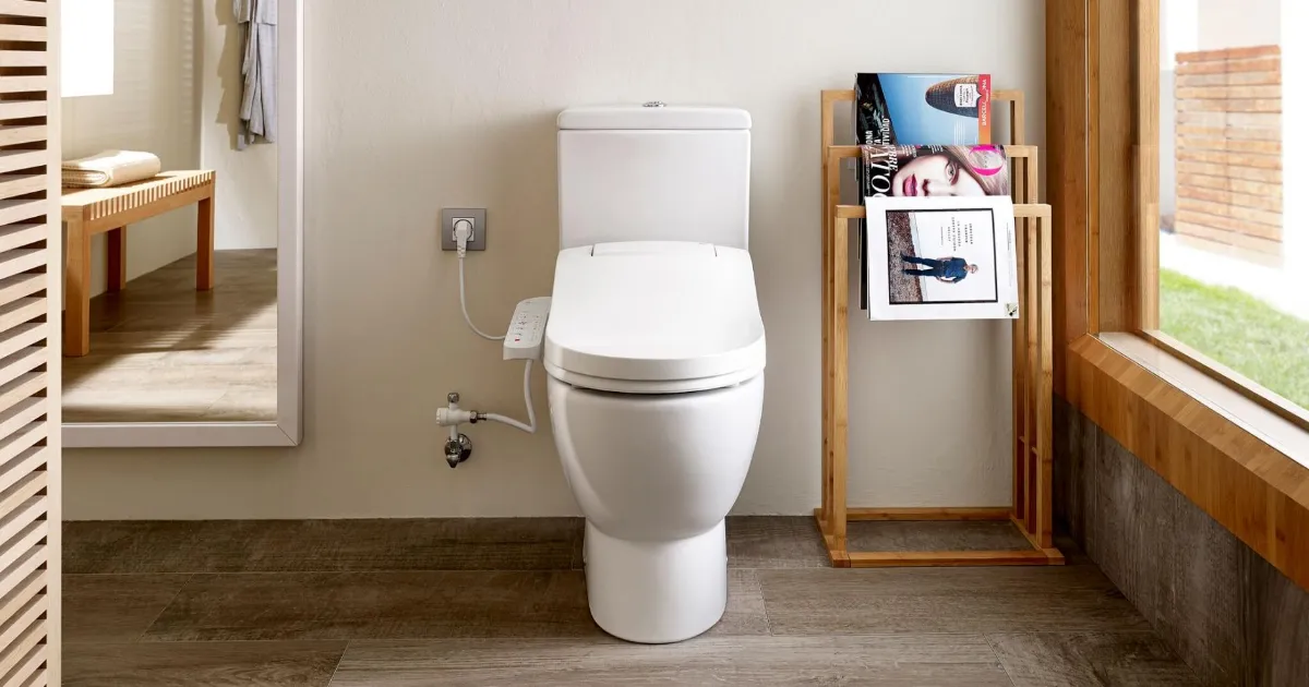 best bidet toilet