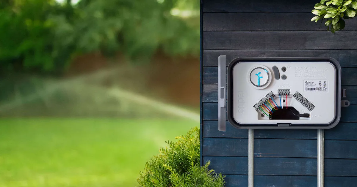 best smart sprinkler systems