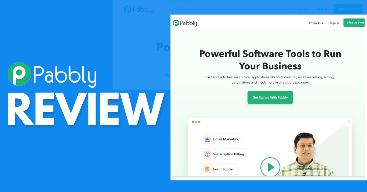Pabbly Review