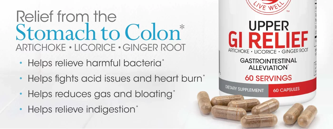 Revolutionizing Gut Health: A Comprehensive Review Of Silver Fern Brand 8 210920 gi relief stomach to colon banner opt
