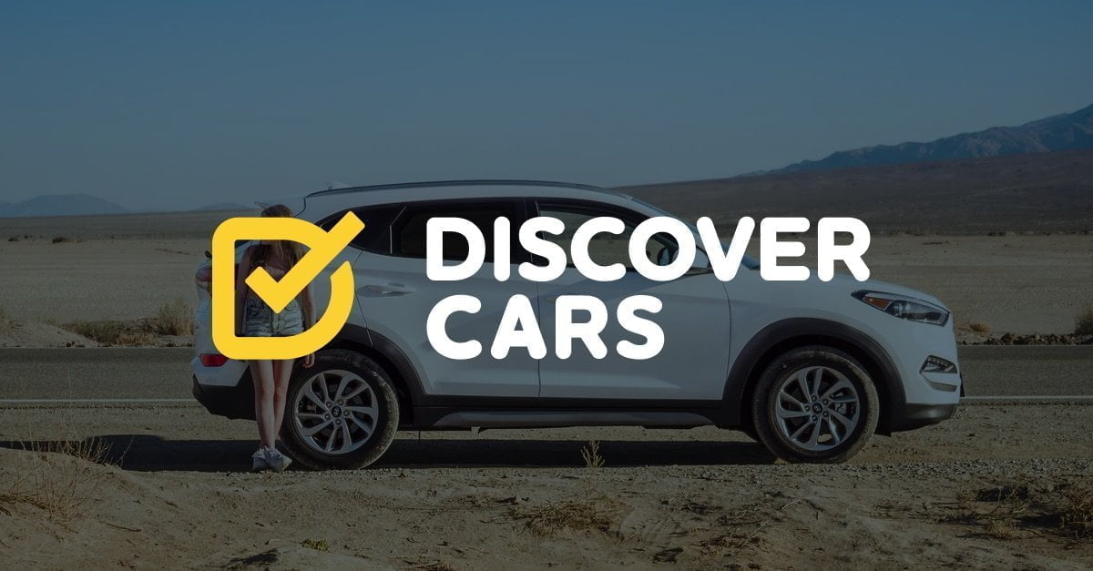 discover cars