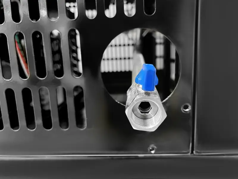 Unrivaled Innovation in Home Food Preservation: A Comprehensive Review Of Stay Fresh Freeze Dryer 3 Stay Fresh Mega Freeze Dryer drain valve min 2048x 1