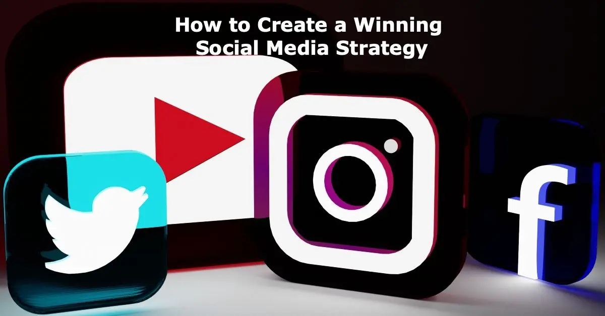 FS1 How to Create a Winning Social Media Strategy